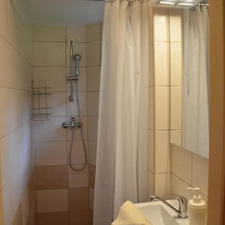 بيت خشبي Nela Horní Planá