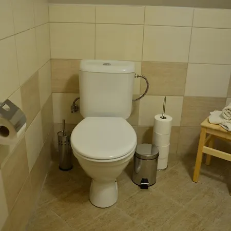 Nela 롯지 Horní Planá