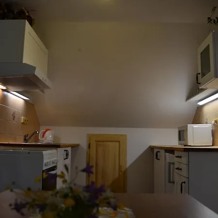 Nela Domek letniskowy Horní Planá