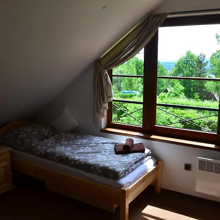 Domek letniskowy Nela Horní Planá