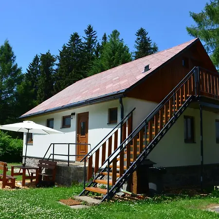 Nela 山林小屋