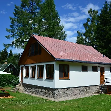 Domek letniskowy Nela *