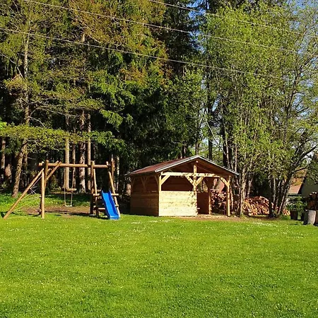 Nela Horní Planá
