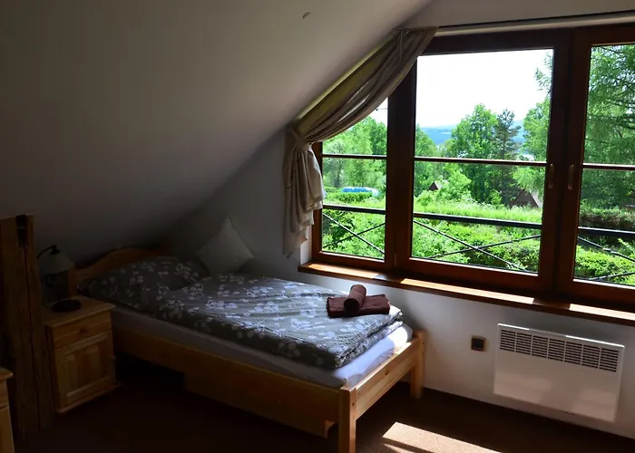 Lodge Nela Horní Planá